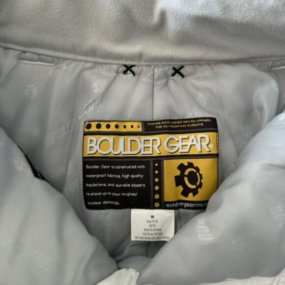 Boulder Gear Snow Pants (Unisex, Size Medium/Youth 8) - Picture 6 of 14